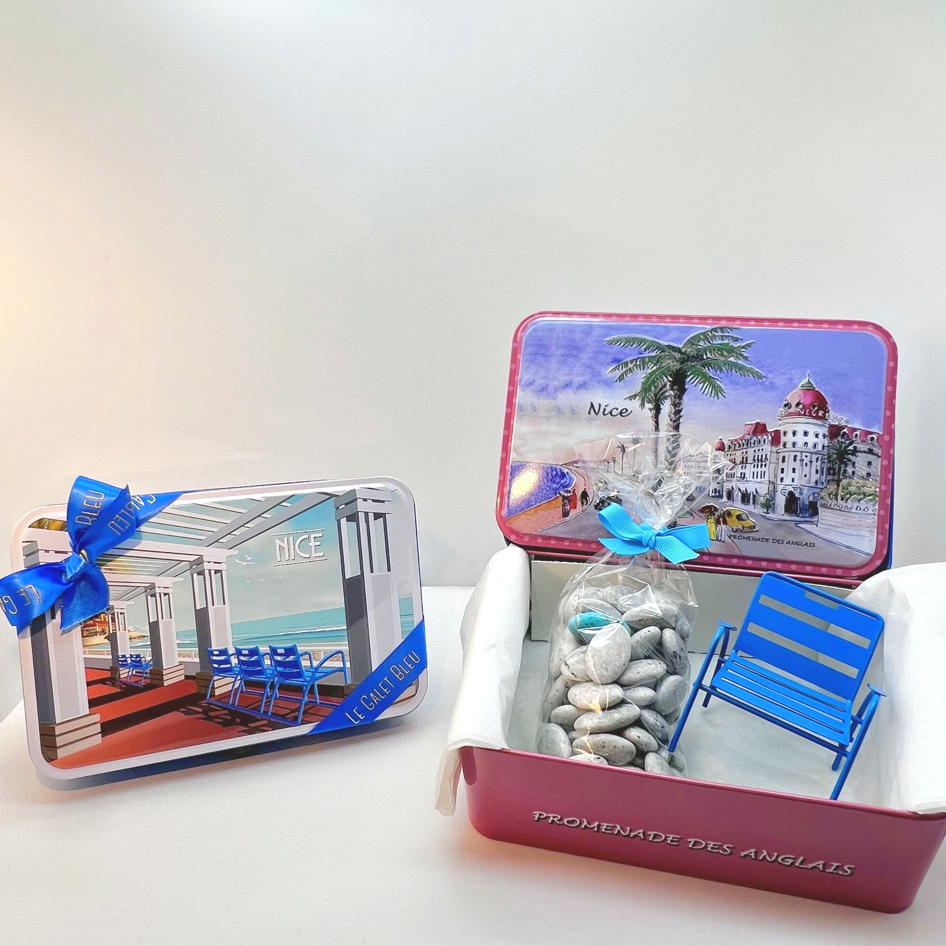 Le Coffret Baie des Anges