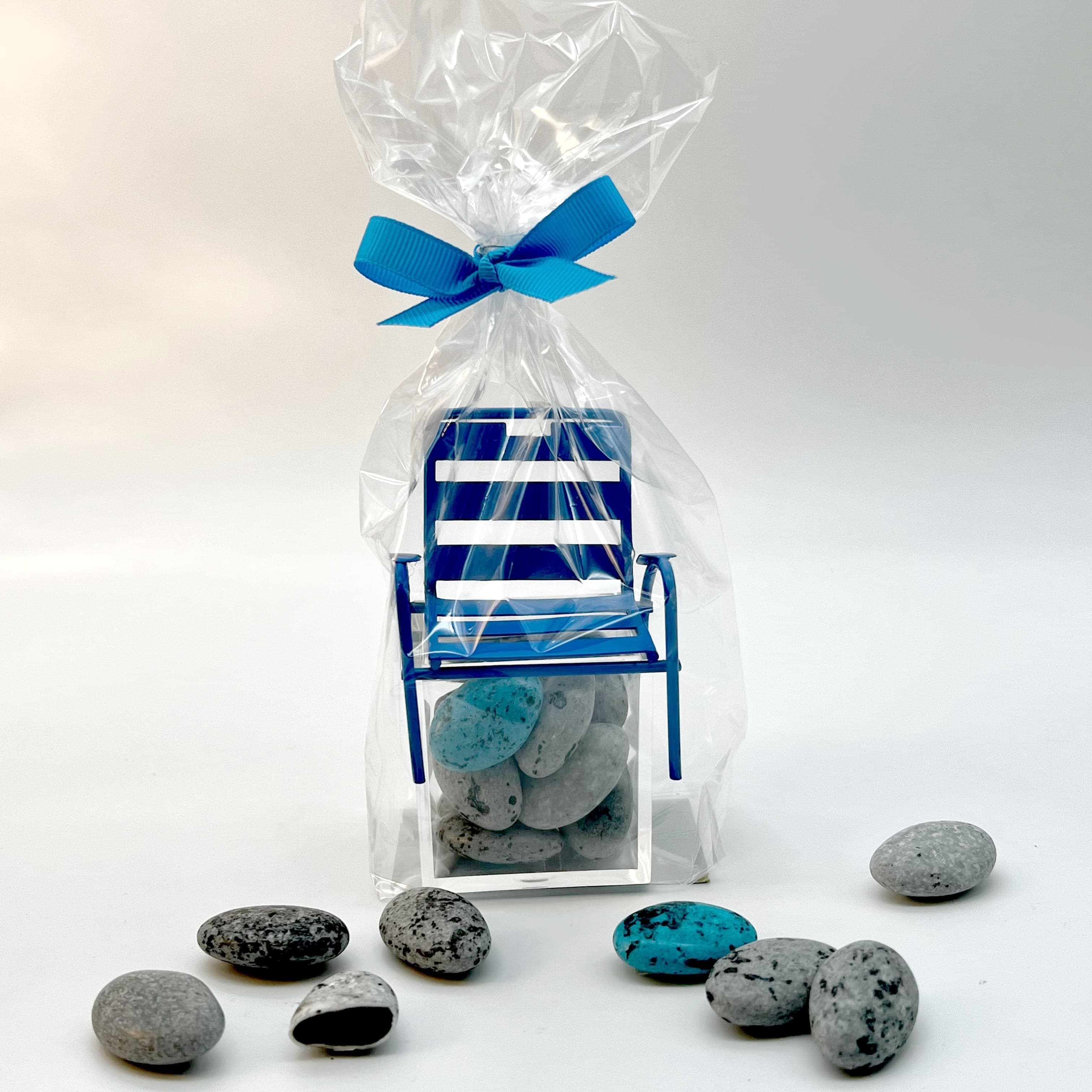 Le Sachet « Prom » Chaise Bleue